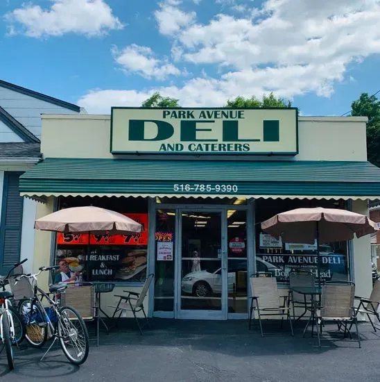 Park Avenue Deli and Caterers (formerly Cherrywood Deli)