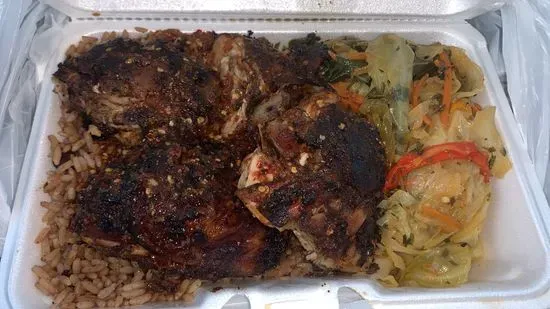 KJ's Caribbean & Soul Food