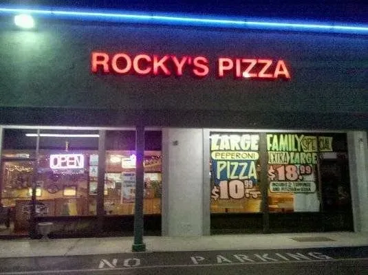 Rocky's New York Pizza