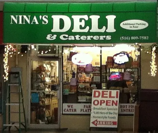 Nina's Deli & Caterers