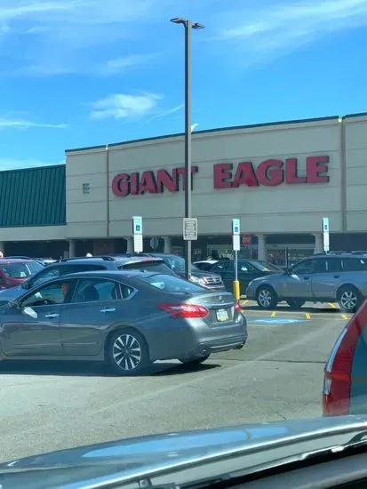 Giant Eagle Bakery