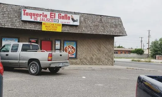 Taqueria El Gallo De Jalisco