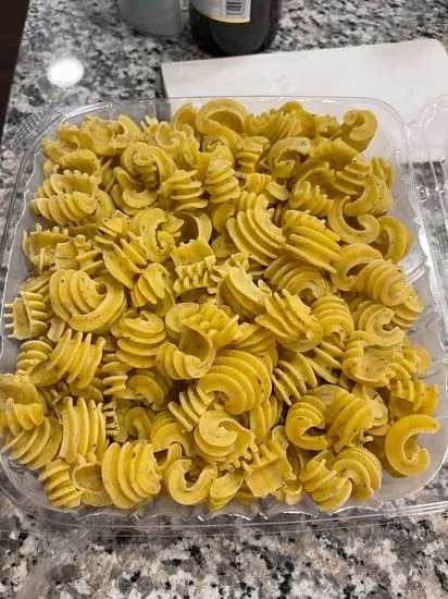 Fresh Pasta Delights