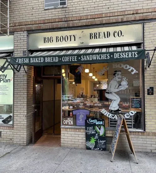 Big Booty Bread Co