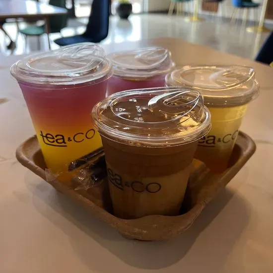 Tea&co