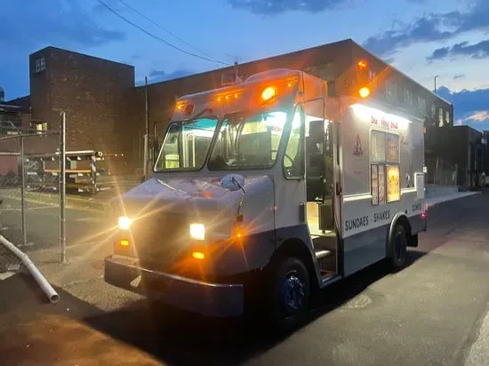 Mister Softee ice cream