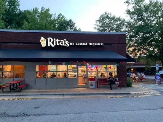 Rita's Italian Ice & Frozen Custard