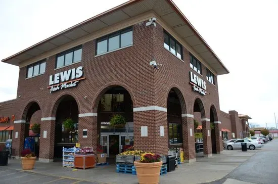 Lewis Fresh Market