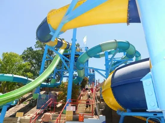 The Ravine Water Park