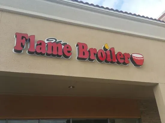 Flame Broiler