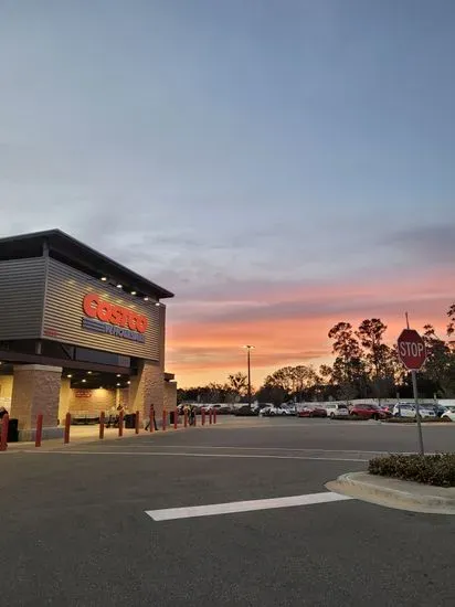 Costco Food Court