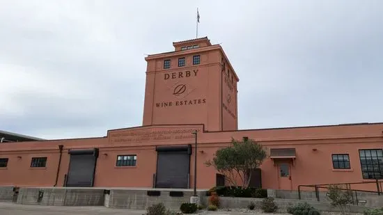 Derby Wine Estates: Tasting Room