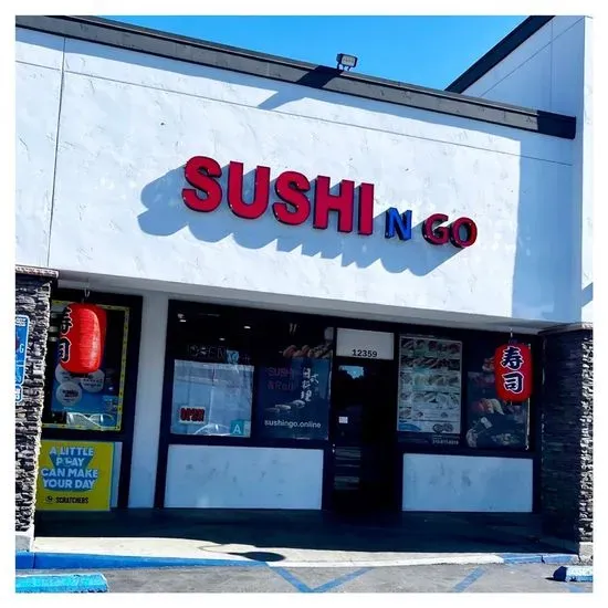 Sushi N Go