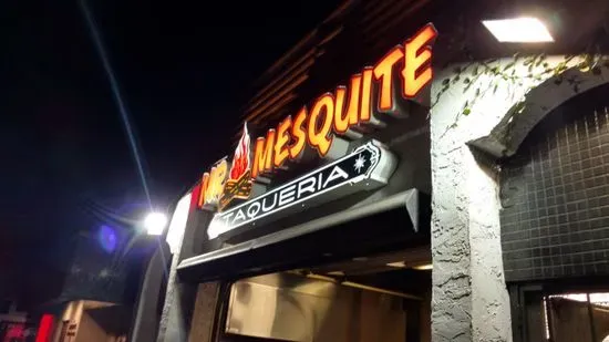 Mesquite Fresh Street Mex