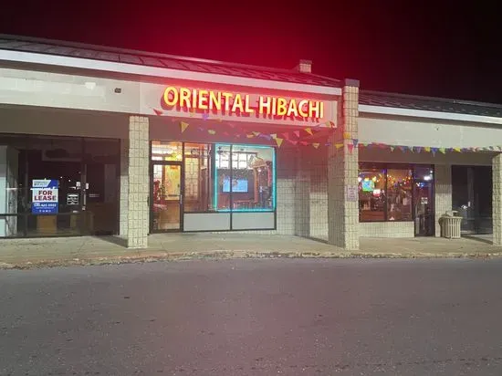 Oriental Hibachi