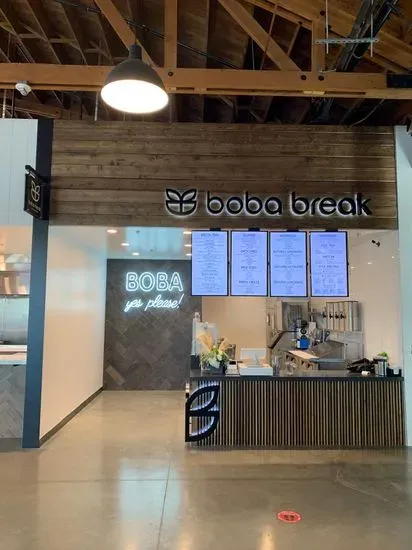 Boba Break Tea House