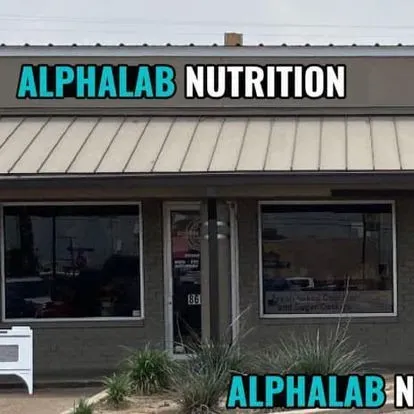 AlphaLab Nutrition