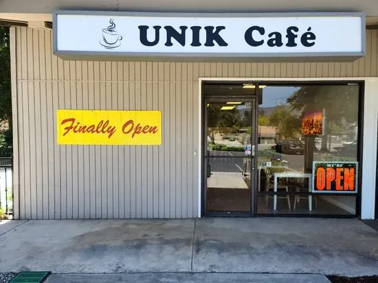 Unik Cafe