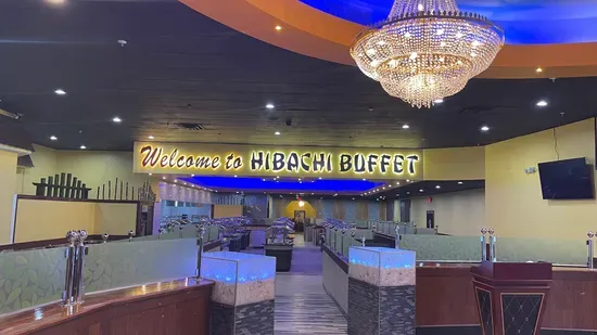 Hibachi Buffet