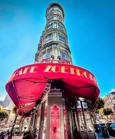 Cafe Zoetrope