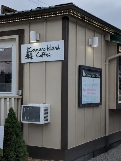 Camano Island Espresso