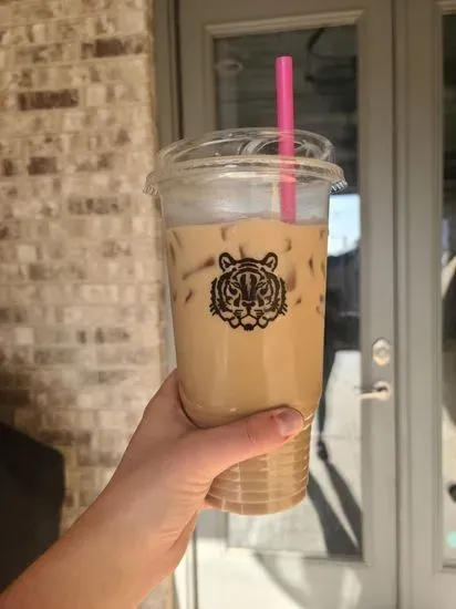 Neon Tiger Coffee