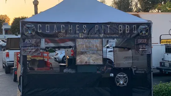 Coaches Pit BBQ