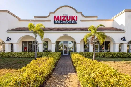 Mizuki Japanese Cuisine