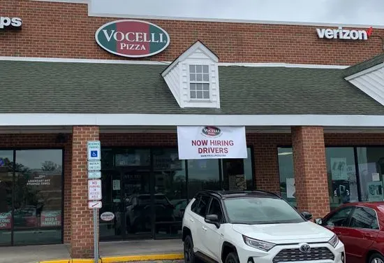 Vocelli Pizza La Plata