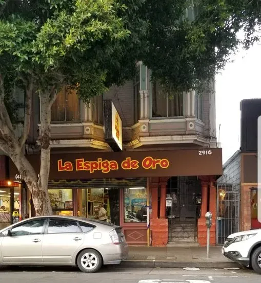 La Espiga De Oro