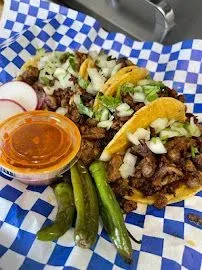 Tacos Al Sabor