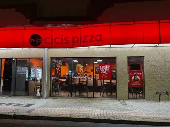 Cicis Pizza