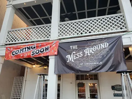 The Mess Around - Upscale Southern Comfort Food