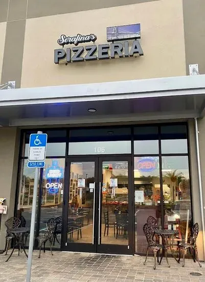 Serafina's Pizzeria