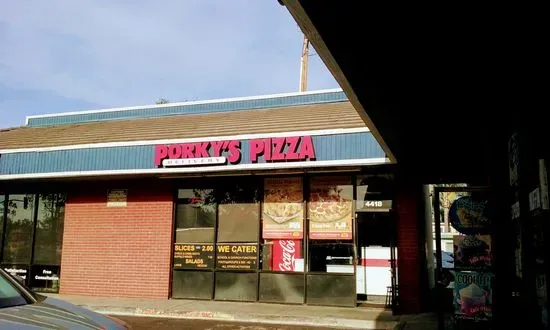 Porky's Pizza