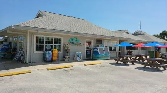 Island Beach Shop and Grill