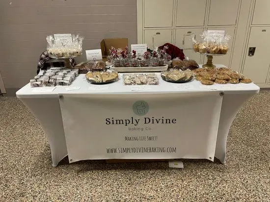 Simply Divine Baking Co.