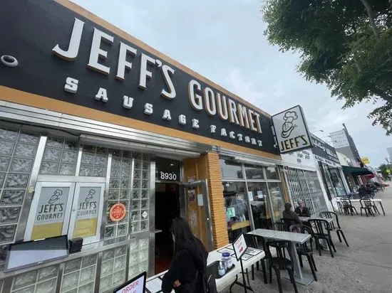 Jeff's Gourmet Sausage Factory