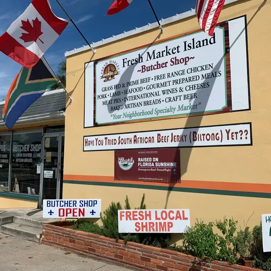 Fresh Market Island