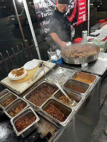 Tacos El Gordito