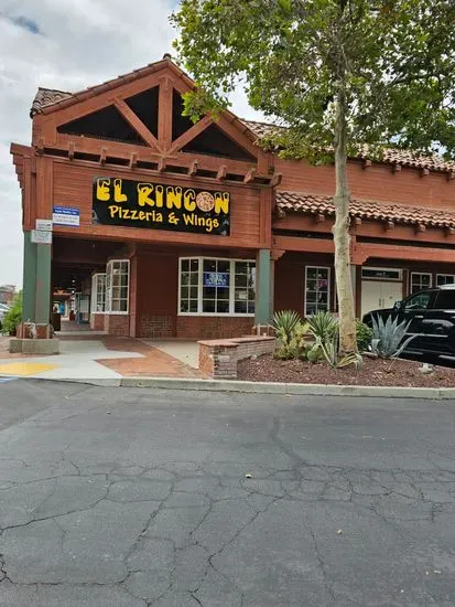 El Rincon Pizzeria And Wings
