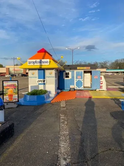 Tropical Sno Whipple Hut