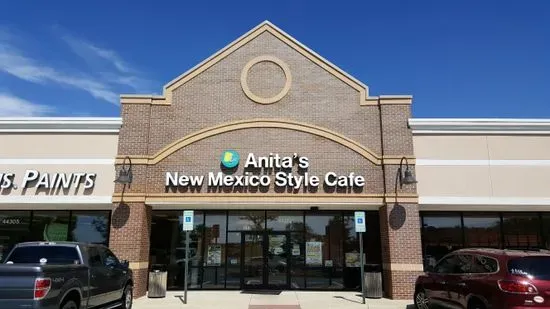 Anita's New Mexico Style Mexican Food