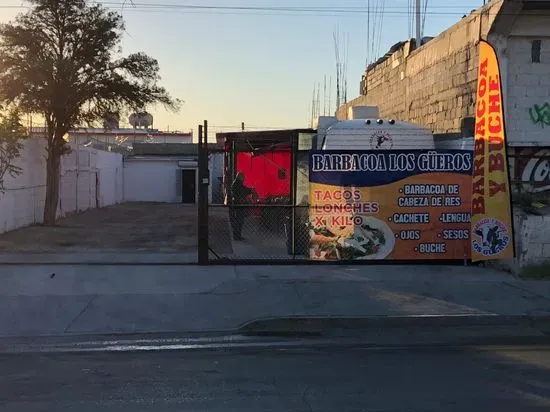 Taqueria los gueros