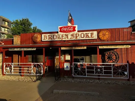 Broken Spoke