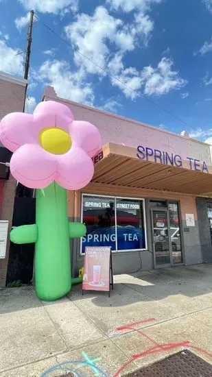 Spring Tea