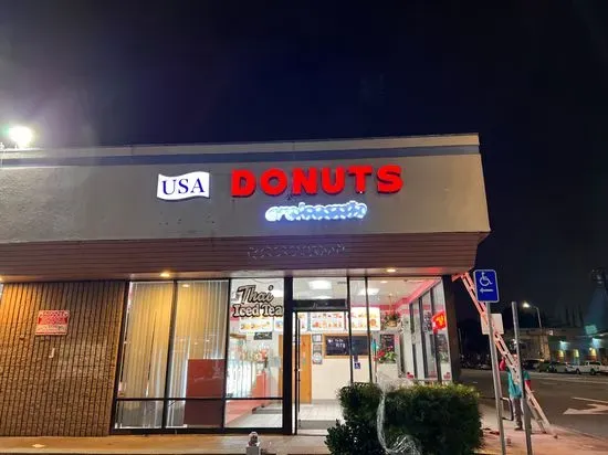 USA Donuts