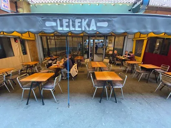 Leleka Ukrainian Comfort Food