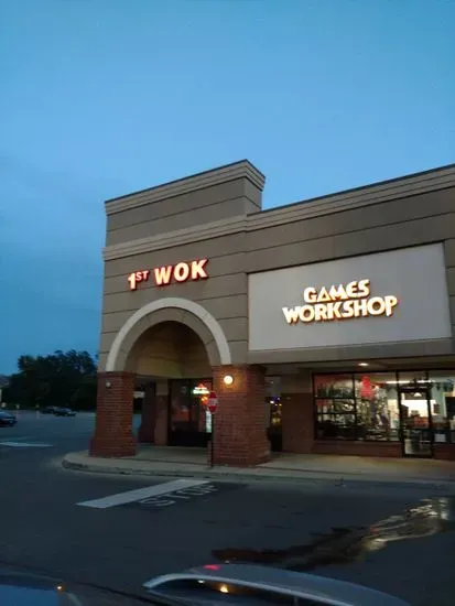 First Wok