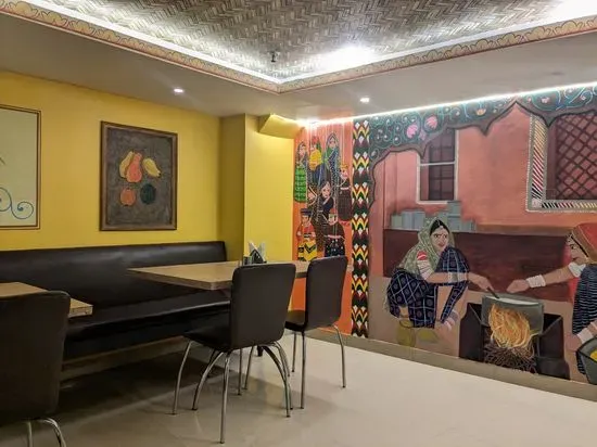 Gangaur Shibuji Veg Restaurant